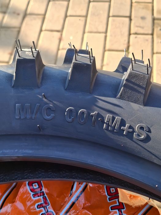 Мото резина эндуро 110/90-18 G-LION (желтая полоска) мото резина, мото