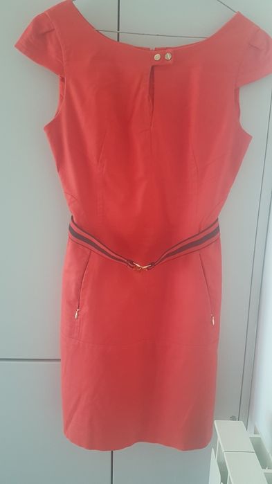 Veztido M - modelo justo de verão