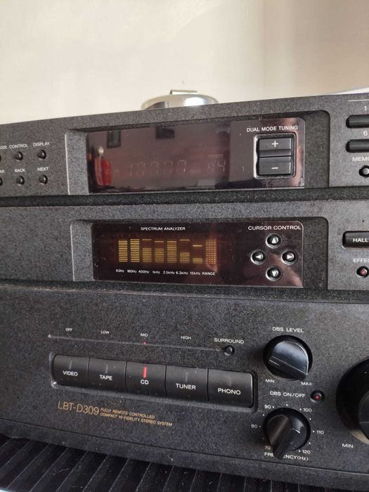 Aparelhagem Sony LBT-D309 s/comando