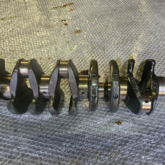 BMW e46 330i wał korbowy m54 b30