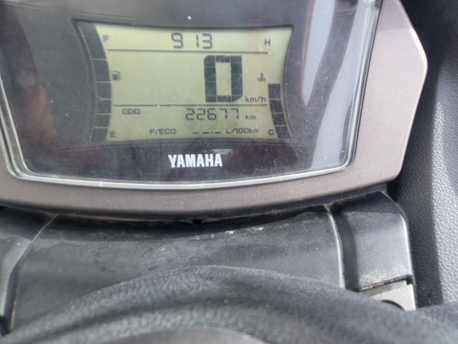 Vendo moto Nmax125