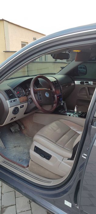 Фольксваген туарег