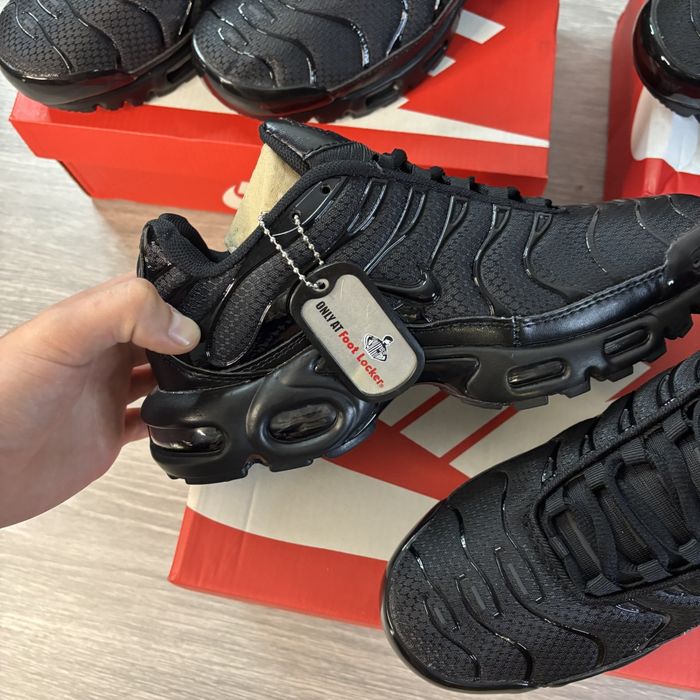 Lote 3 Nike Tn  Novas com Caixa