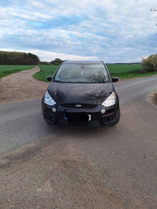 Ford S-max 2.0 benzyna gaz