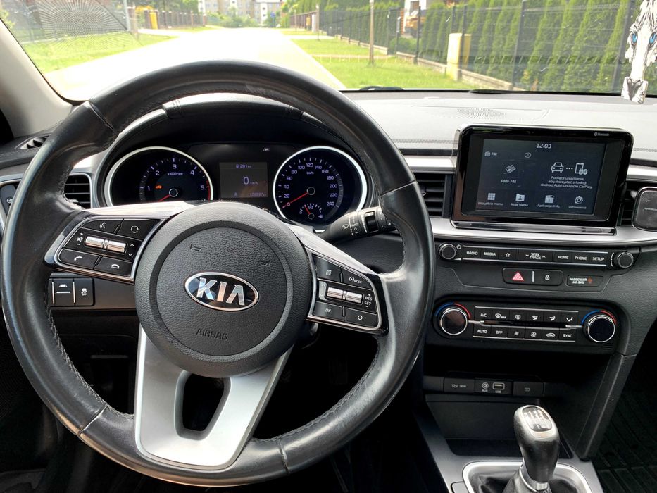 Sprzedam Kia Ceed 2019, 1.6 diesel