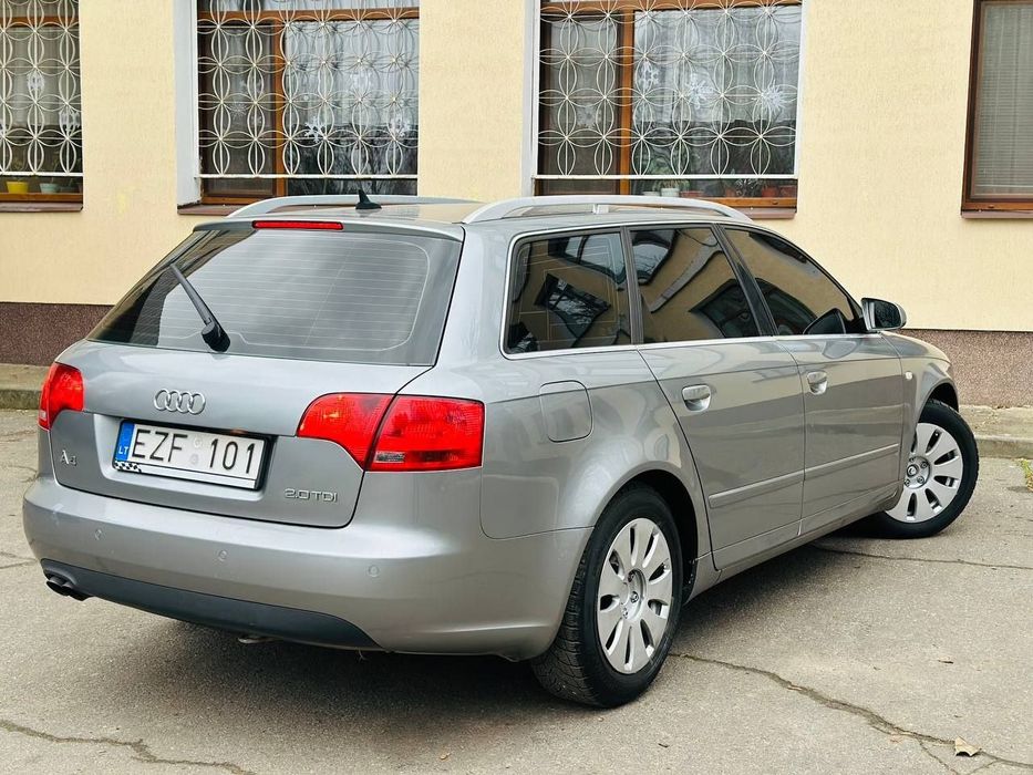 Продам Audi A4 B7 в идеальном состоянии 2 л дизель