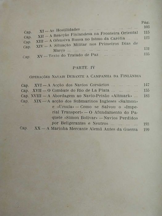 A Campanha da Finlândia - História da Segunda Grande Guerra