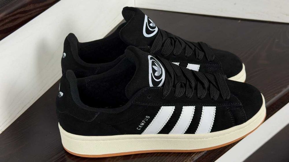 Зимние Кроссовки Adidas Campus