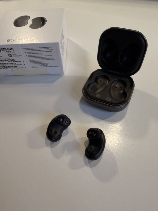 Słuchawki bezprzewodowe Samsung Galaxy Buds Live