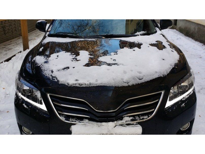 Toyota Camry V40 Передняя оптика фары LED (2 шт)