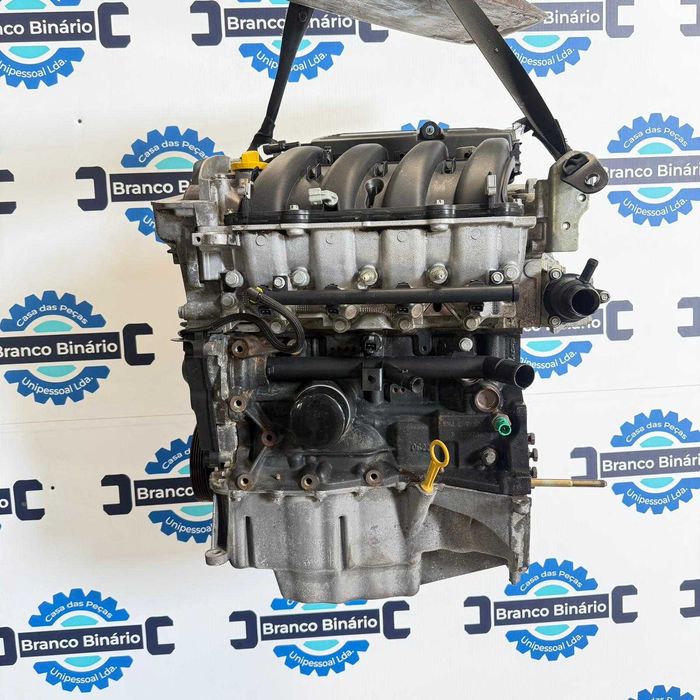 Motor Renault 1.4 16 (K4J750)