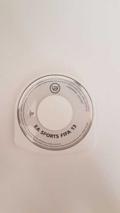 FIFA 13 para a PSP