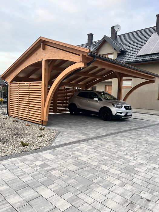 Wiata samochodowa | wiata garażowa | carport