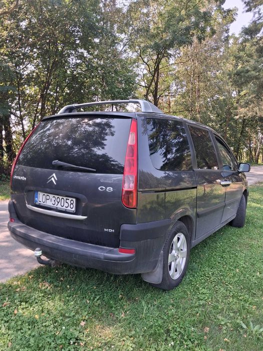 Sprzedam Citroen C8
