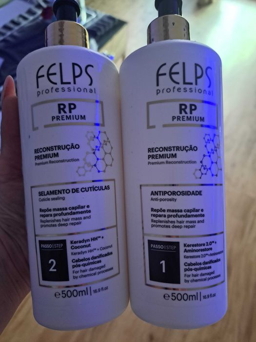 felps premium reconstruction rp