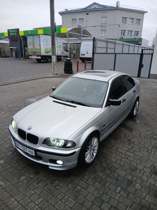 Продам BMW E46 2.0диз