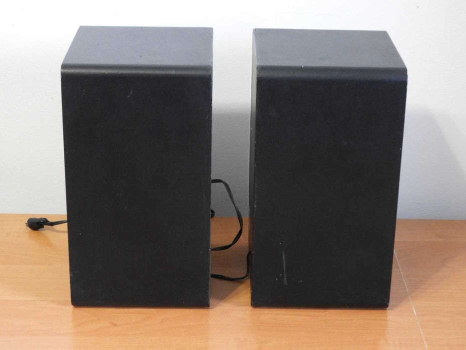 Kolumny RFT B 9131 do zestawu audio