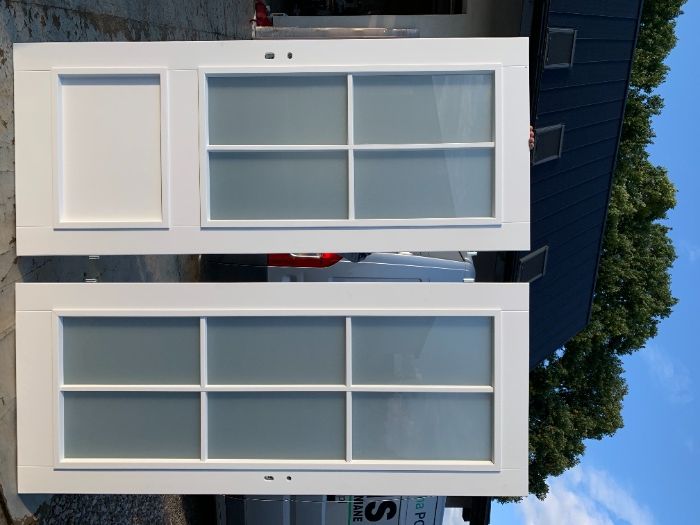 Drzwi drewniane wewnętrzne OD RĘKI  800 ofert BIAŁE francuskie szprosy