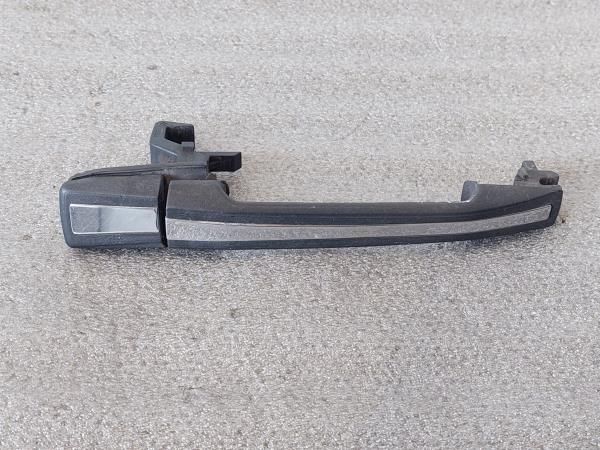 Puxador porta trás esquerdo MERCEDES-BENZ Três volumes (W124)