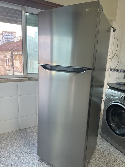 Frigorifico combinado como novo