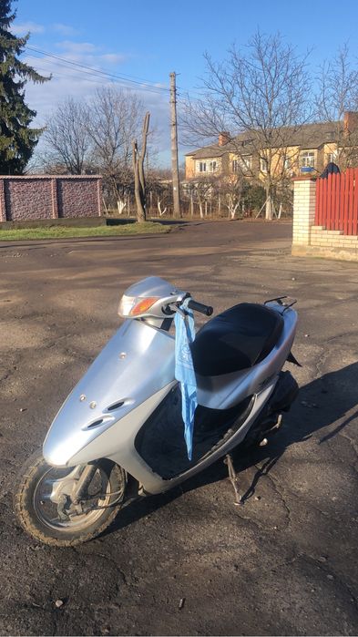 Скутер хонда діо 34