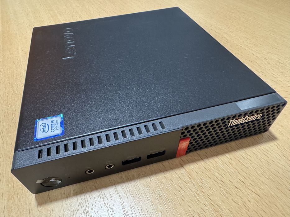 Micro PC Lenovo ThinkCentre M710q