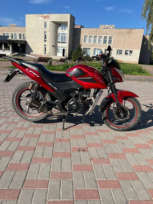 Lifan cityR 200 продам