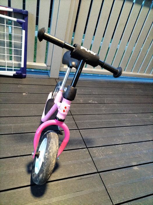 Rowerek biegowy PUKY