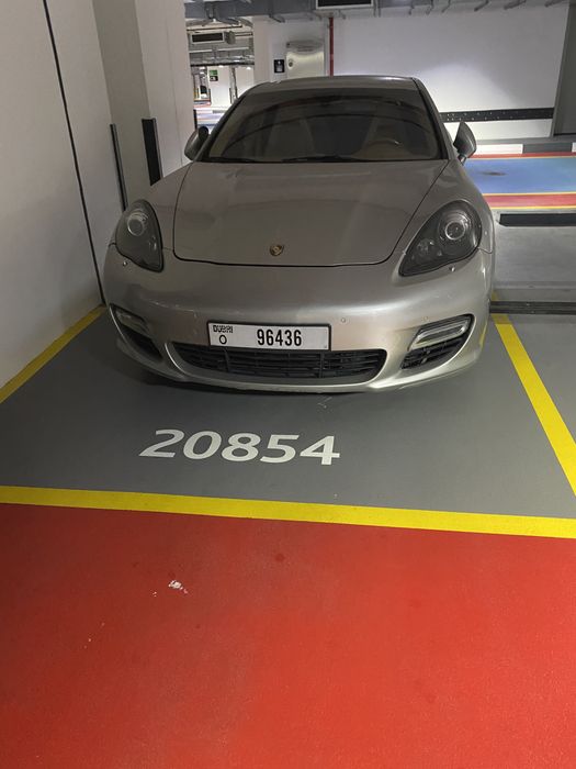 Разборка Порше Cayenne, Porsche Панамера