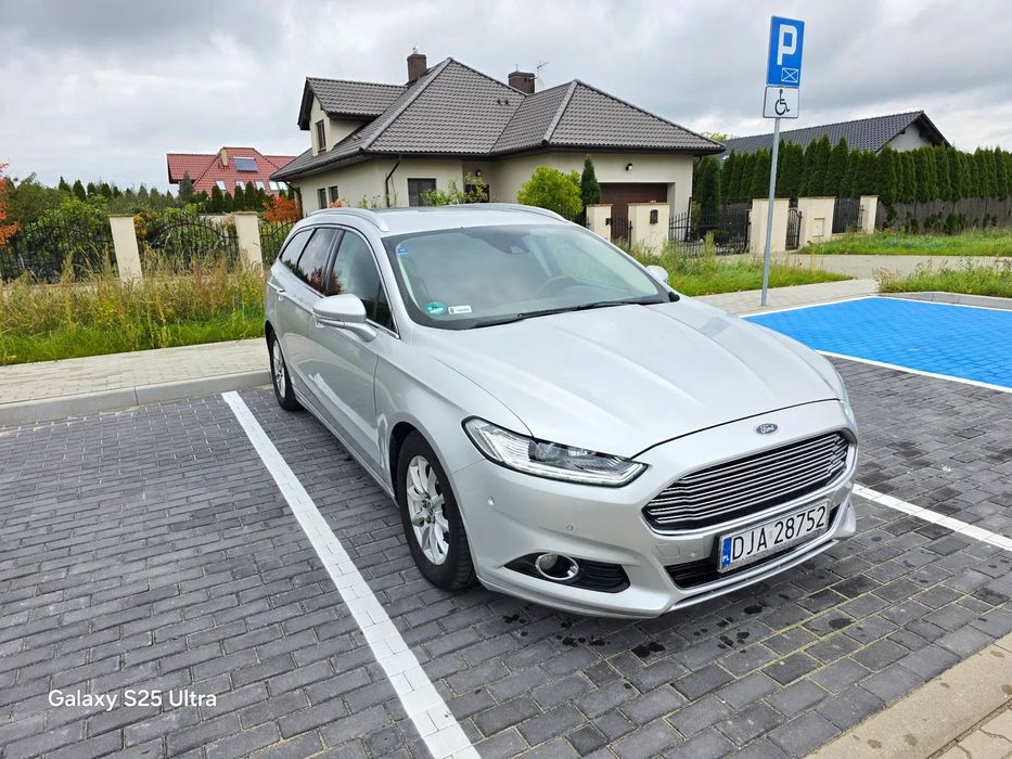 Ford Mondeo Ford Mondeo MK5 Titanium Full Led