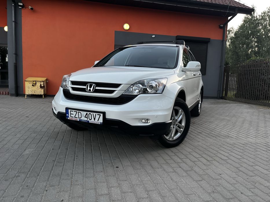 Honda CRV 2.0 benzyna Automat Navigacja zadbana 4x4