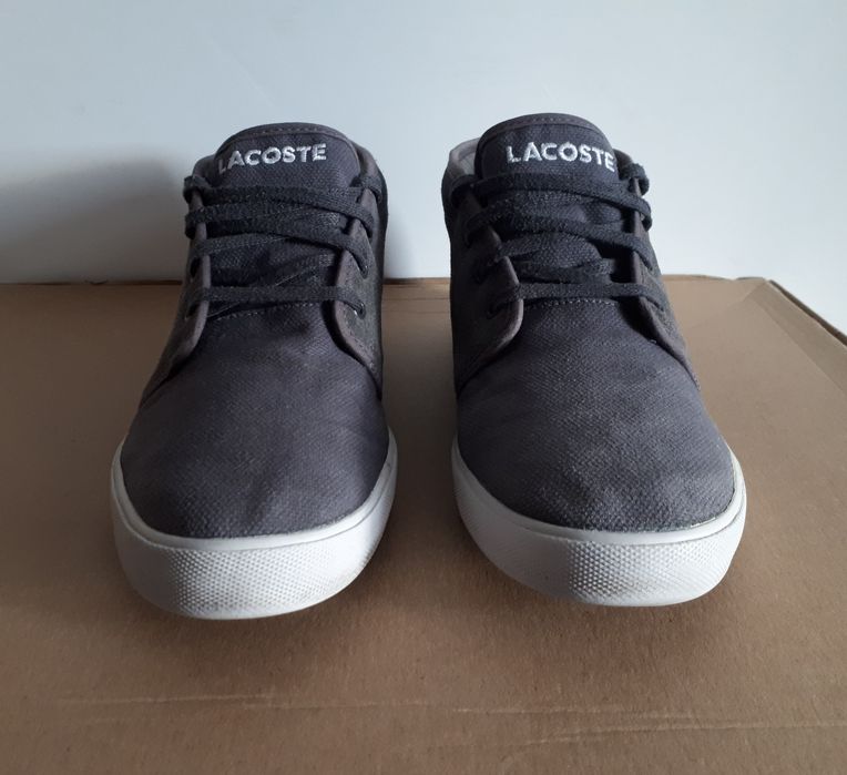 Lacoste buty sneakersy trampki 42 oryginalne męskie