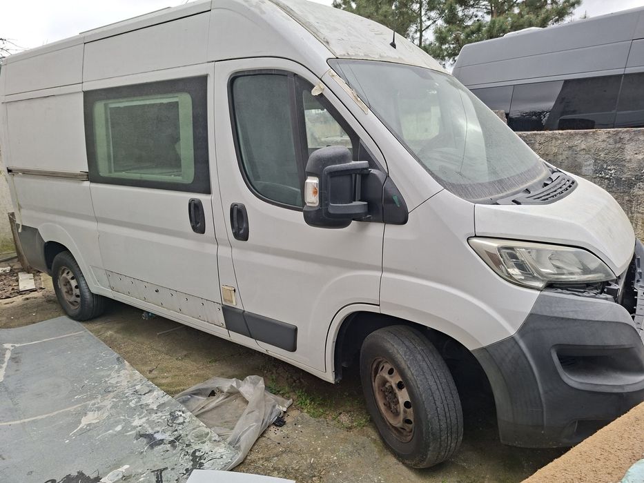 Fiat Ducato para peças
