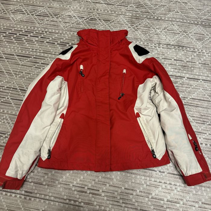 Куртка лижна etirel