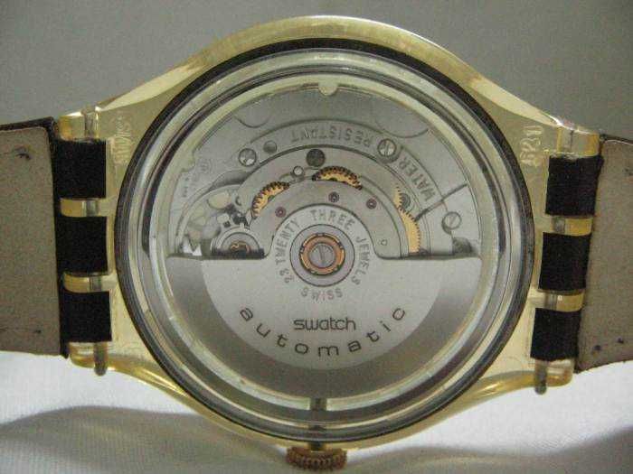 Lote RARÍSSIMO: 2 Swatch AUTOMATIC / "Missing"+"Avenida" / como NOVOS