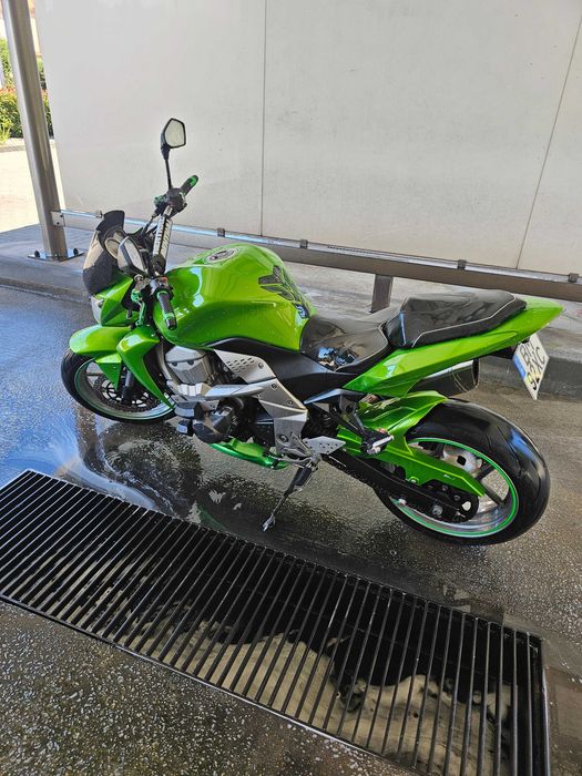 Kawasaki Z750 Naked 110cv