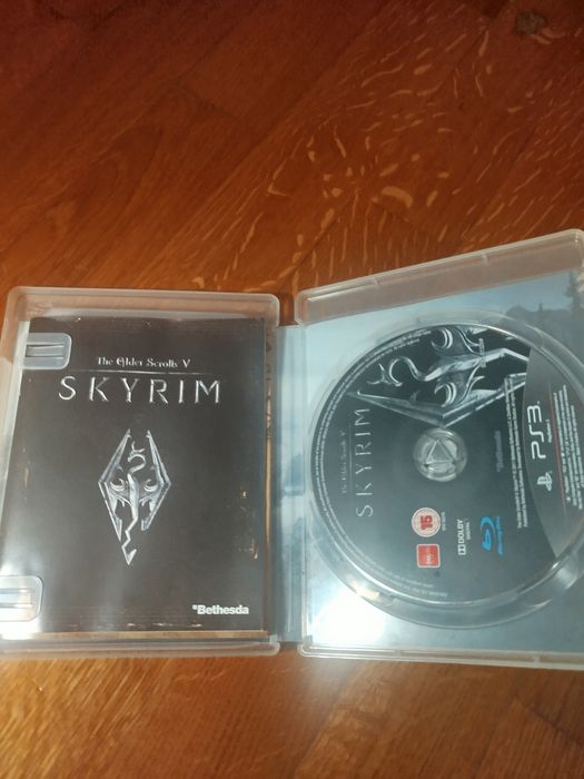 Jogo Skyrim - PS3