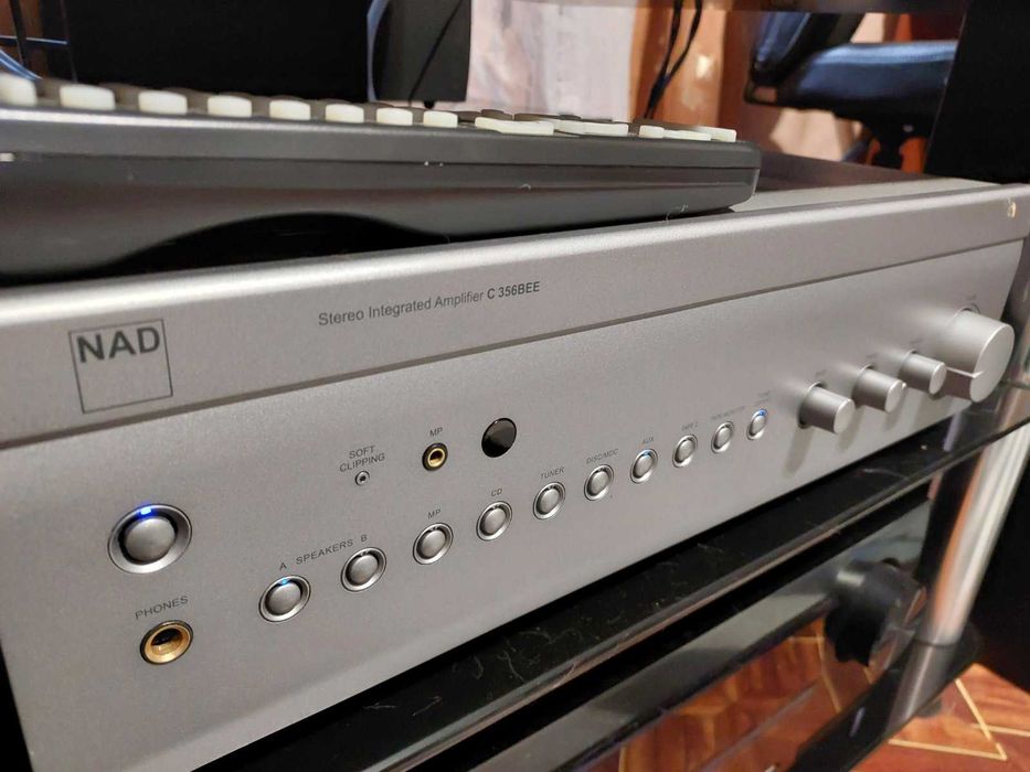 Усилитель NAD C356BEE