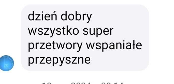 Ogórki uprawiane na emach