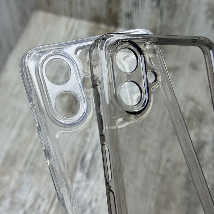 Чехол силикон Space TPU на Samsung A07/ A17 Чохол