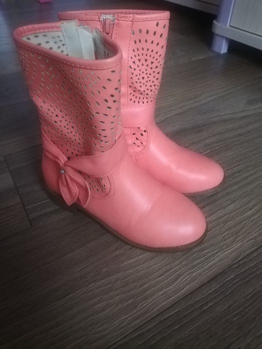 Botki dziewczęce Badoxx