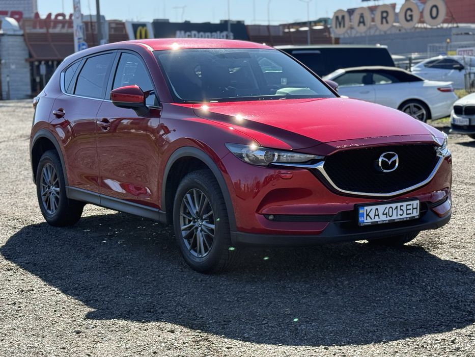 Mazda CX-5 Офіційна 1 власник