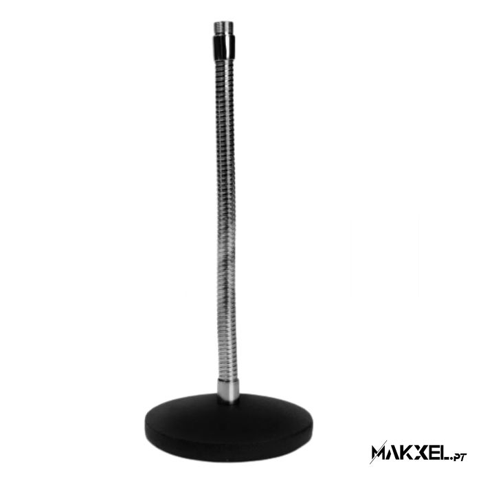 Suporte flexo para mesa de microfone Audibax SM46