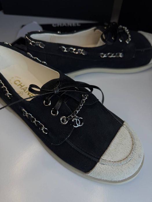 Лофери туфлі Chanel 2026