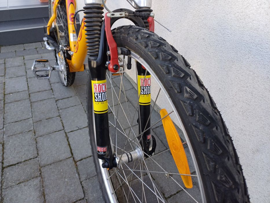 Cube Analog MTB – po serwisie, gotowy do jazdy! Możliwa zamiana