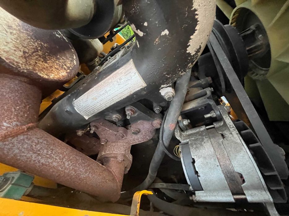 AJ50686 Silnik PERKINS do JCB 2CX, U951242F
