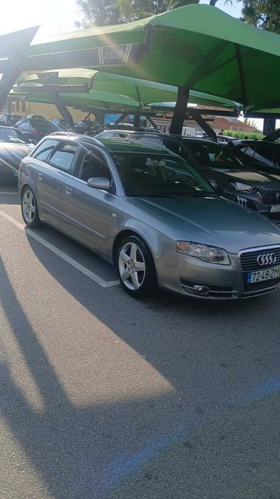 Audi A4 tdi 2.0 2005