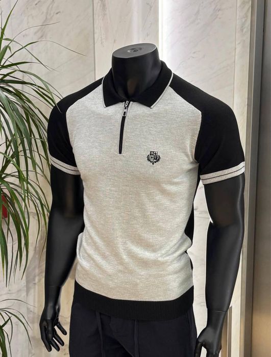 Київ Чоловіче вʼязане поло Stefano Ricci та інші бренди M,L,XL,2XL,3XL  Шоурум