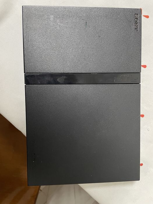 Ps2  slim para peças