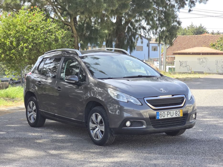 Peugeot 2008 1.6 HDi